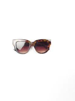 Angie 2 Large Oversized Women's Sunglasses