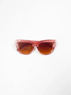 Angie 2 Large Oversized Women's Sunglasses