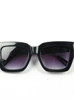 Angie Large Square 70s Style Sunglasses