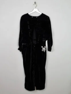 Black Velvet & Other Stories Dress S 8/10