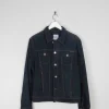 Black Vintage Calvin Klein Denim Jacket S