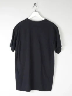 Black Vintage Rock T-shirt 'A Thousand Horses' L