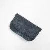 Blue Navy Beaded Vintage Style Clutch Blag