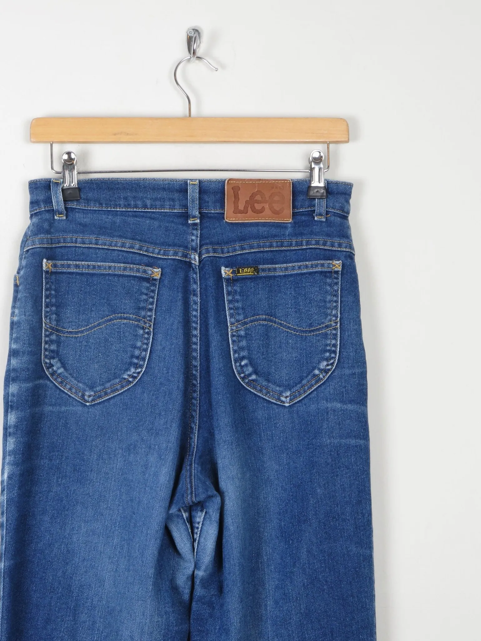 Blue Vintage Lee Jeans 29" W