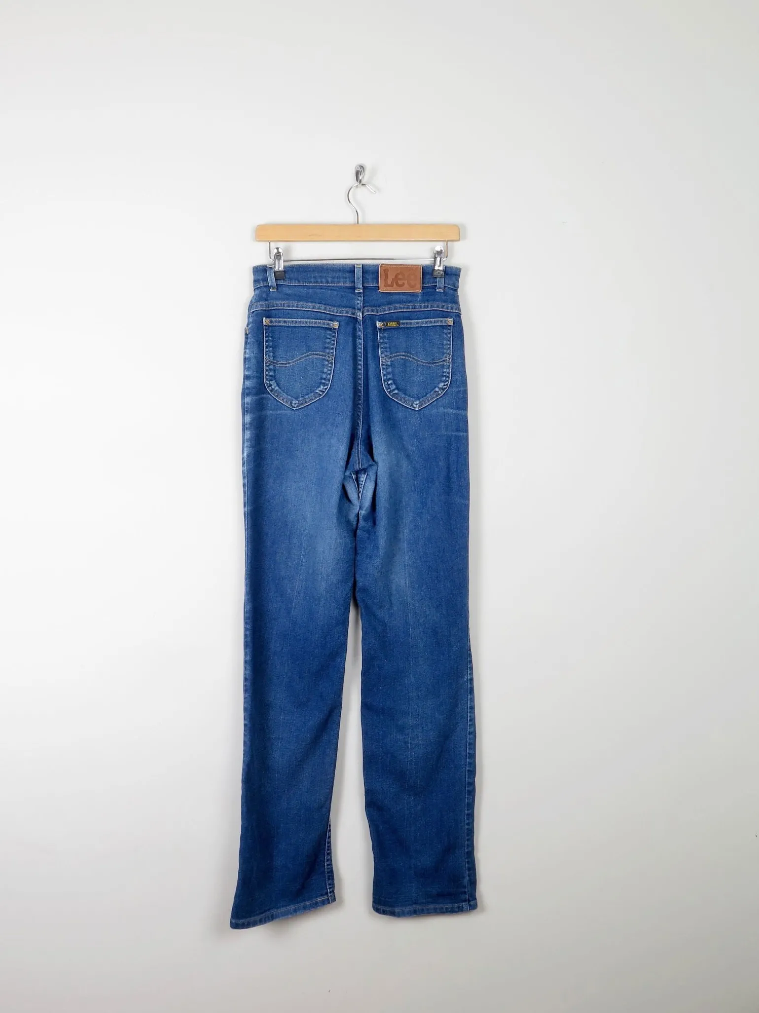 Blue Vintage Lee Jeans 29" W