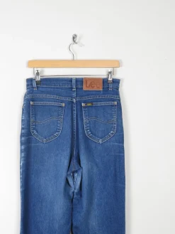 Blue Vintage Lee Jeans 29