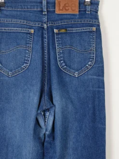 Blue Vintage Lee Jeans 29
