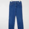 Blue Vintage Lee Jeans 31W