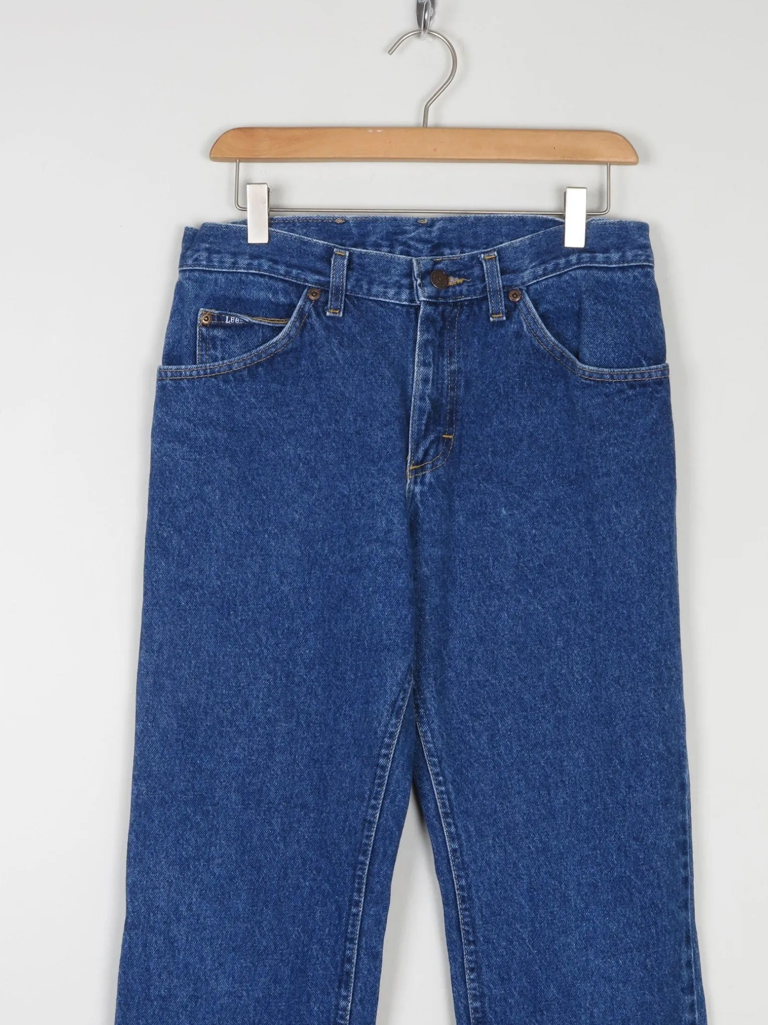 Blue Vintage Lee Jeans 31W