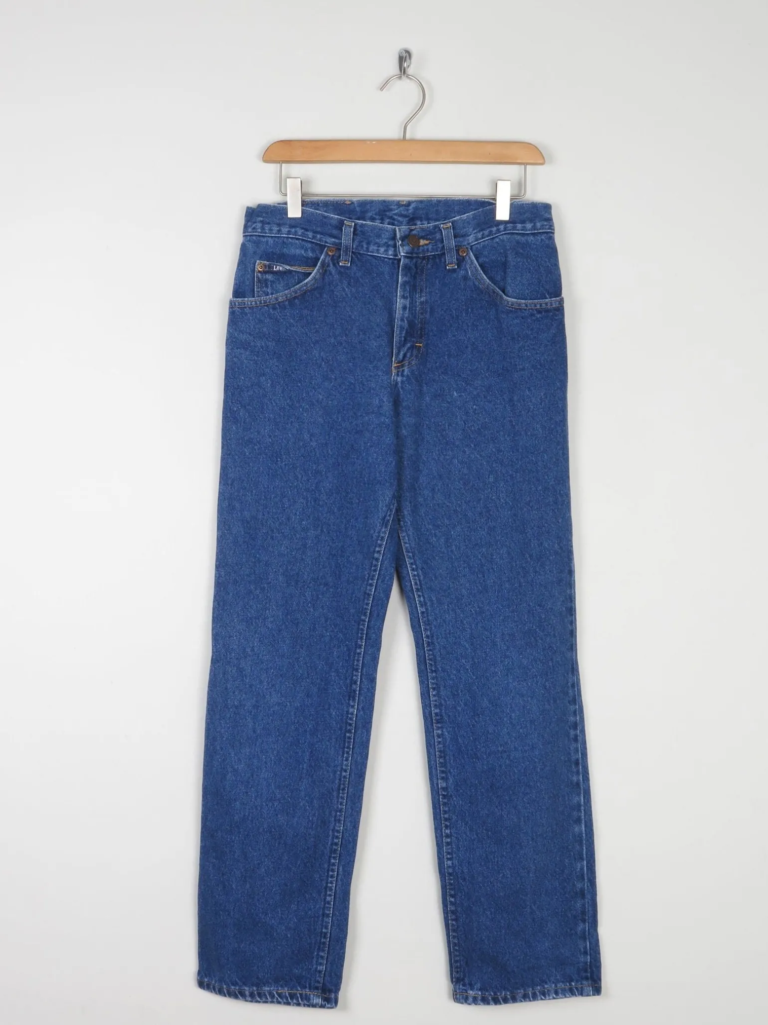 Blue Vintage Lee Jeans 31W