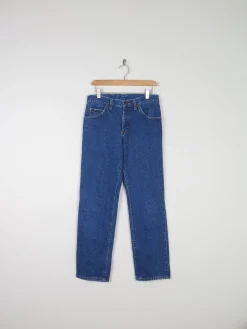 Blue Vintage Lee Jeans 31W