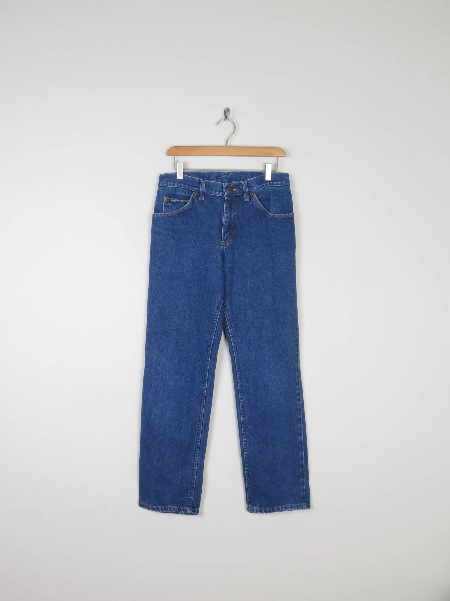 Blue Vintage Lee Jeans 31W