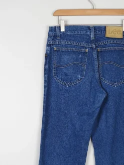 Blue Vintage Lee Jeans 31W