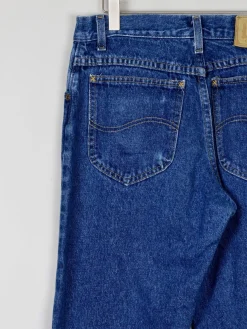 Blue Vintage Lee Jeans 31W