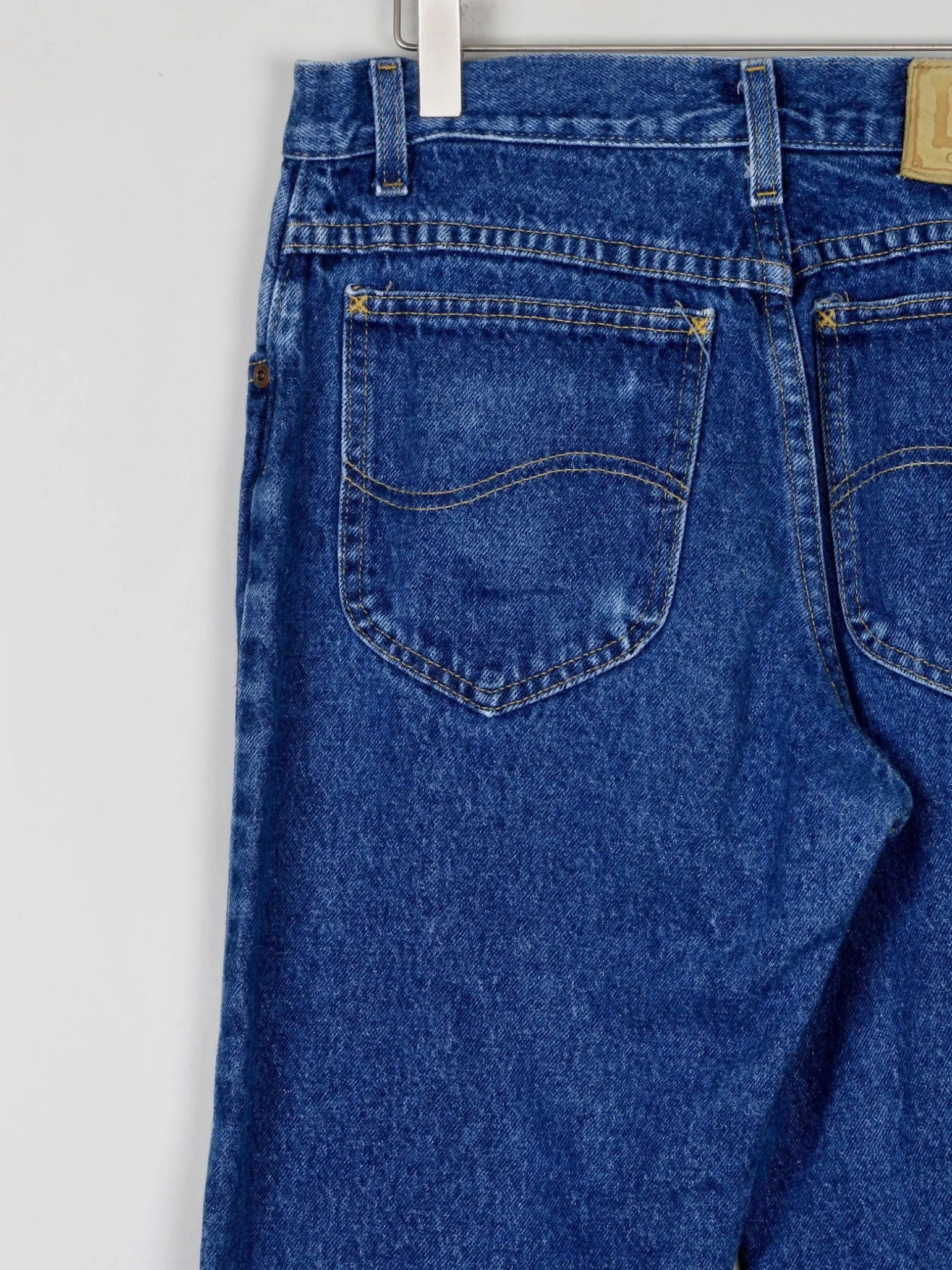 Blue Vintage Lee Jeans 31W