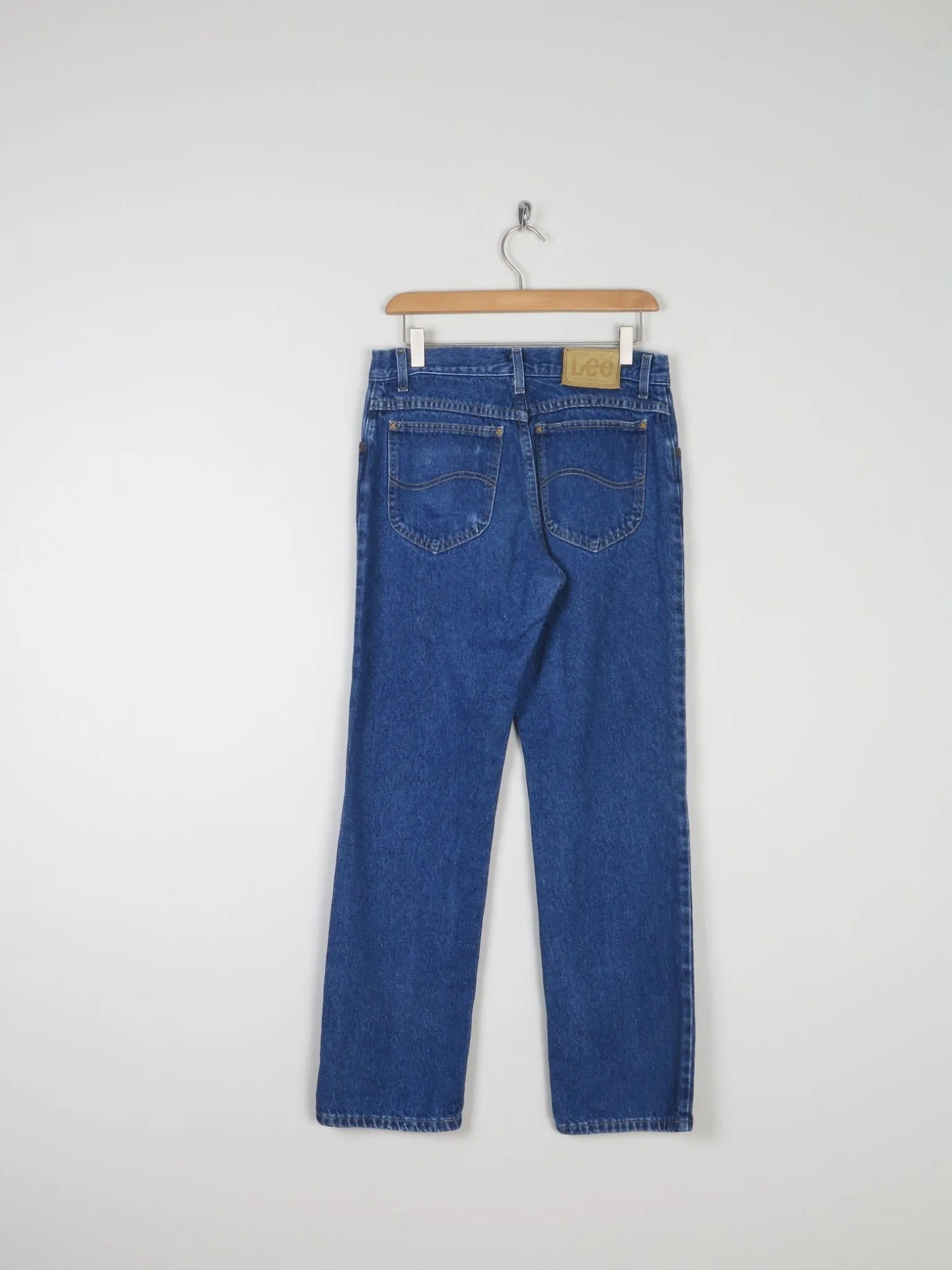 Blue Vintage Lee Jeans 31W