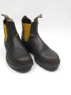 Blundstone Brown Leather Boots 38/5