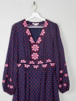 Boden Dress With Long Sleeves 10