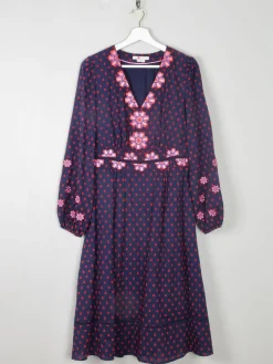 Boden Dress With Long Sleeves 10