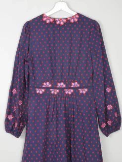 Boden Dress With Long Sleeves 10