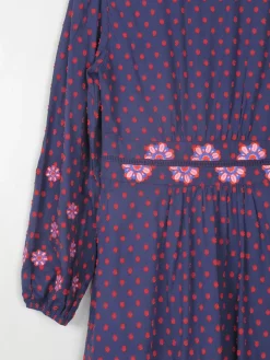 Boden Dress With Long Sleeves 10