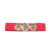 Designer Style Elastic Waspie Belt Available In Three Colours