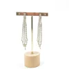 Diamanté Statement Long Earrings New