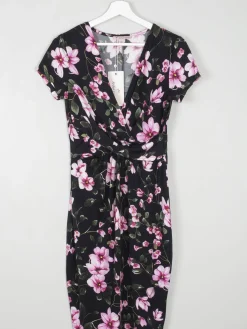 Floral Fitted Anna field Dress 8/XS