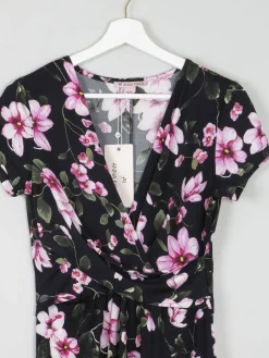 Floral Fitted Anna field Dress 8/XS
