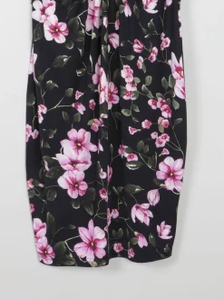 Floral Fitted Anna field Dress 8/XS