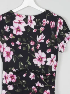 Floral Fitted Anna field Dress 8/XS