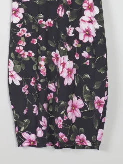 Floral Fitted Anna field Dress 8/XS