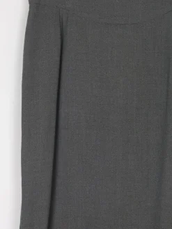 Green Vintage Jacques Vert Wool Pencil Skirt 12/14