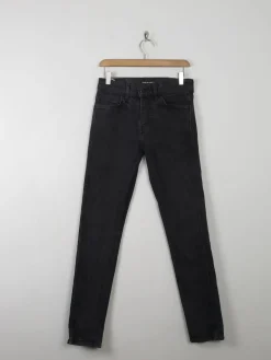 Grey Skinny Levi's Jeans 27/28" S