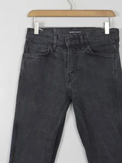 Grey Skinny Levi's Jeans 27/28