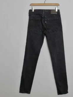 Grey Skinny Levi's Jeans 27/28
