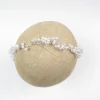 Hair Vine With Pearl Beads Bridal