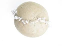Hair Vine With Pearl Beads Bridal