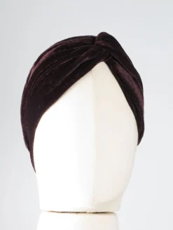 Half Turban Velvet Headband