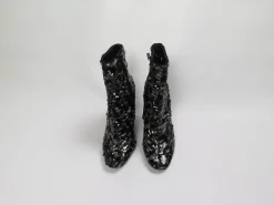 Kendal & Kylie Sequin Boots UK 5 US 7