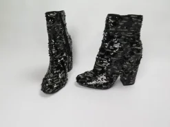 Kendal & Kylie Sequin Boots UK 5 US 7