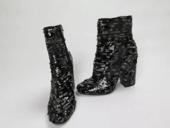 Kendal & Kylie Sequin Boots UK 5 US 7