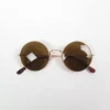 Lennon Style Round Sunglasses