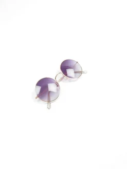 Lennon Style Round Sunglasses