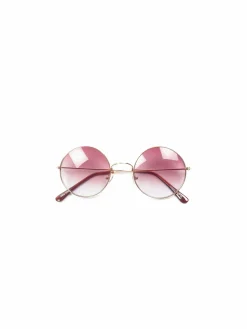 Lennon Style Round Sunglasses