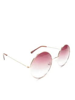 Lennon Style Round Sunglasses