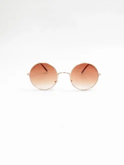 Lennon Style Round Sunglasses