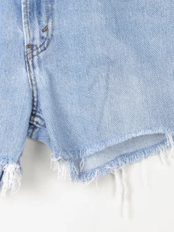 Levi’s Vintage Blue Denim Shorts 31W