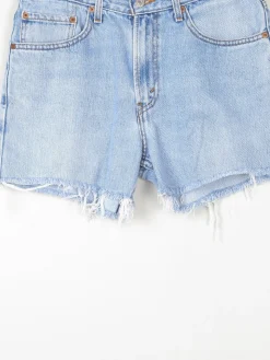 Levi’s Vintage Blue Denim Shorts 31W