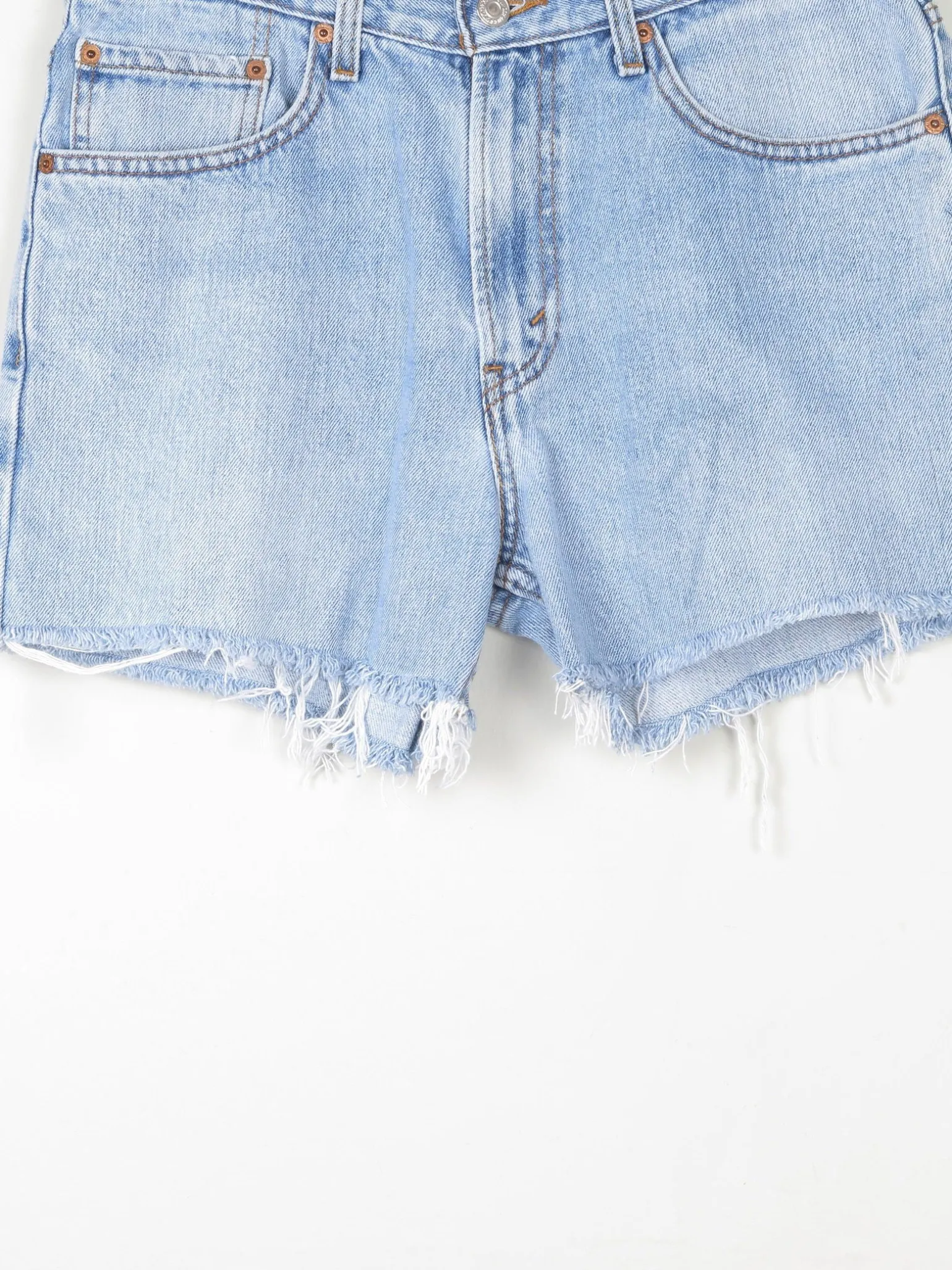 Levi’s Vintage Blue Denim Shorts 31W